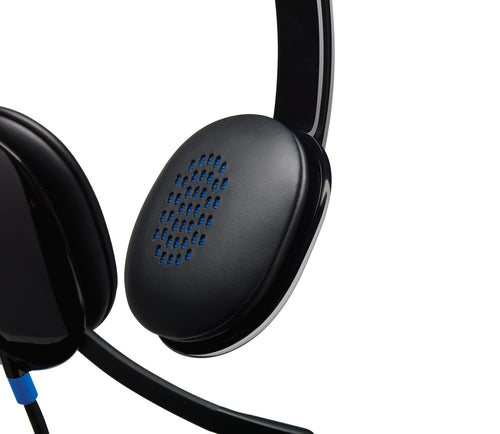Logitech H540 USB Computer Headset Logitech H540 USB Computer Headset